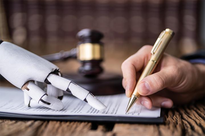 Can AI Give Legal Advice?
