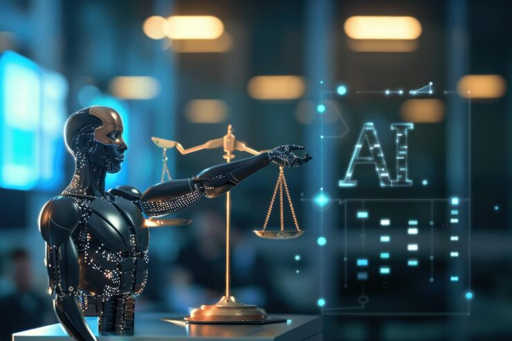 The Future of Legal Work: How AI Is Transforming Law