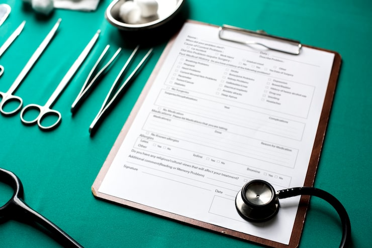 Medical Release Form Template with Examples