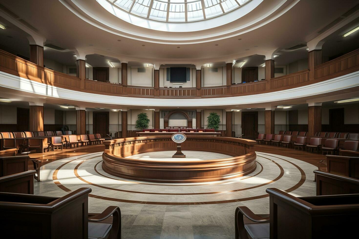 Artificial Intelligence in Courtrooms: How Wansom is Powering the Next Phase of Judicial Innovation