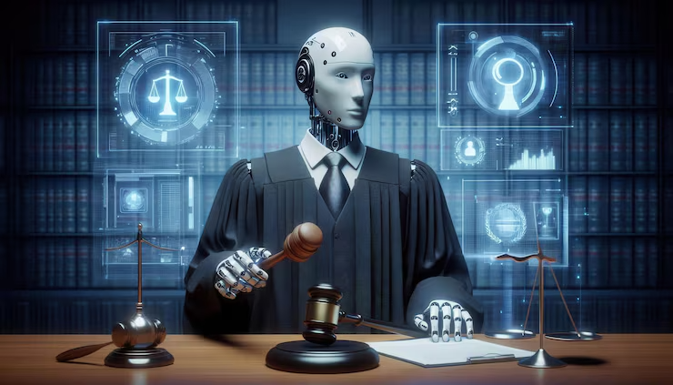 The Ethical Implications of AI in Legal Practice